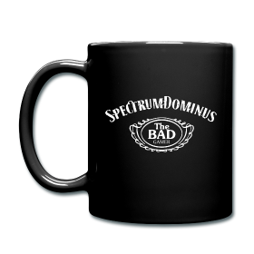 Mug for sale in the Spreadshirt shop.